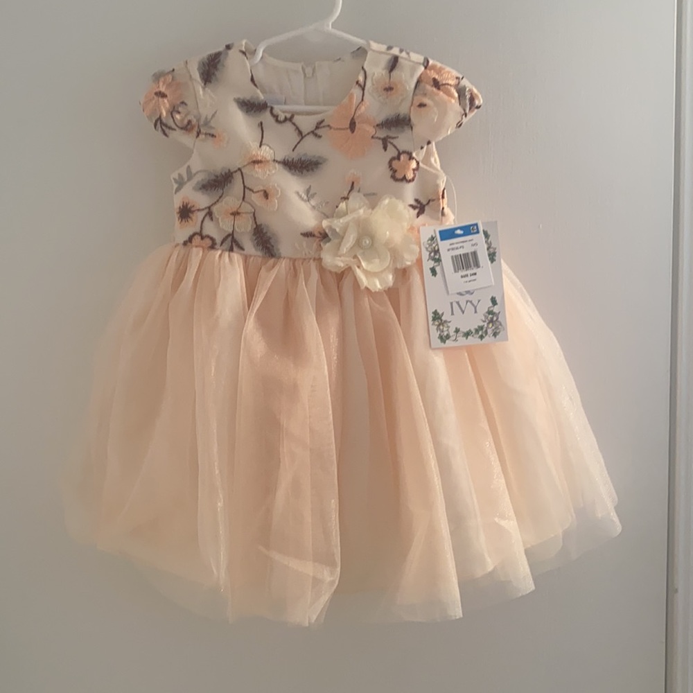Beautiful Toddler Dress
